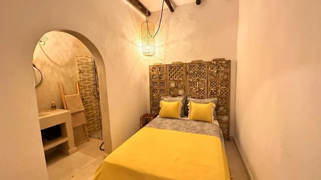 En Plein Coeur De La Medina Apartment Essaouira
