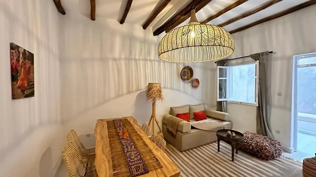 En Plein Coeur De La Medina Apartment Essaouira
