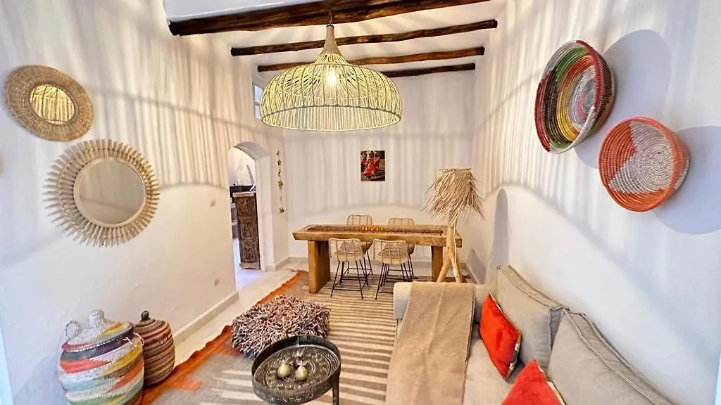 En Plein Coeur De La Medina Apartment Essaouira