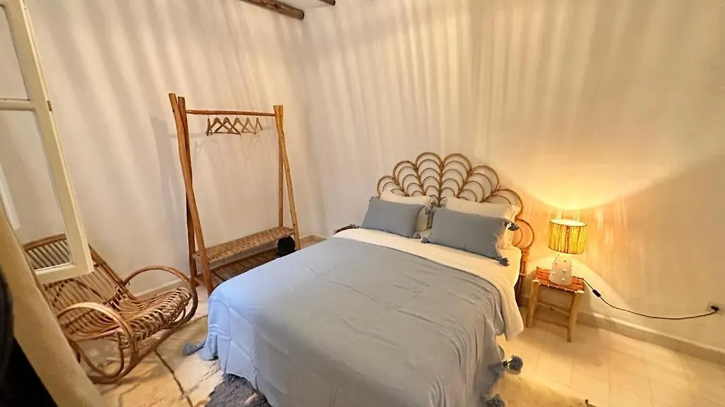 En Plein Coeur De La Medina Apartment Essaouira