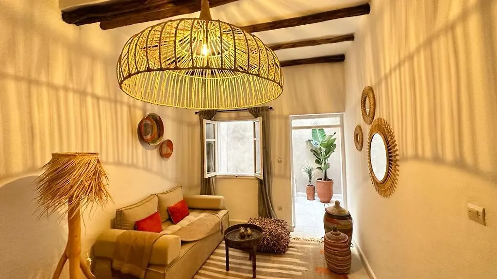 En Plein Coeur De La Medina Apartment Essaouira Morocco