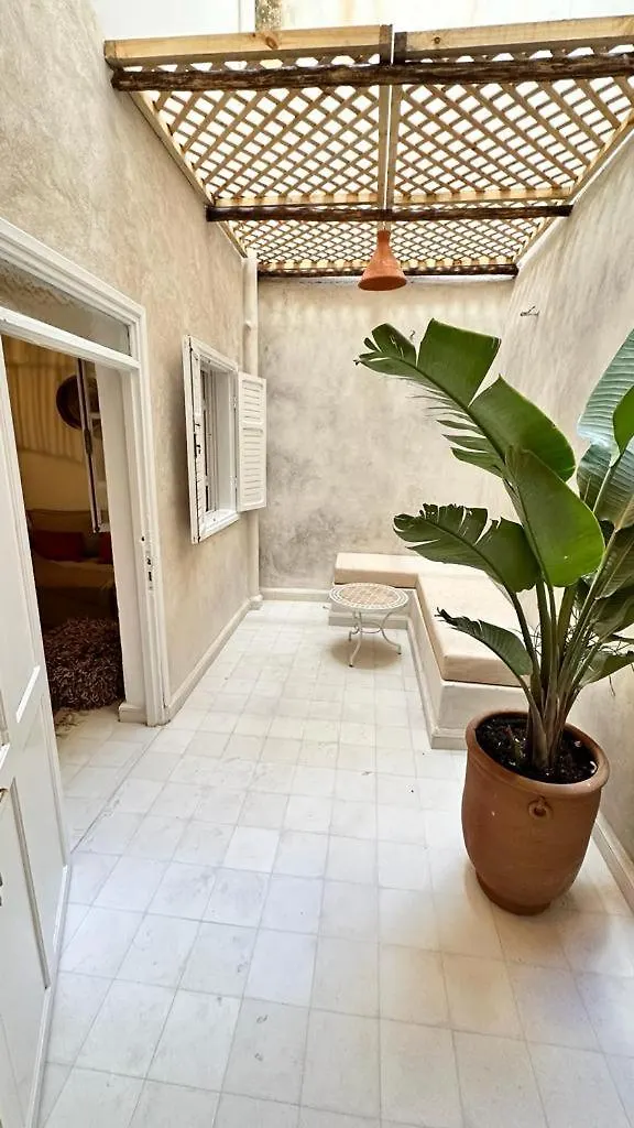 En Plein Coeur De La Medina Apartment Essaouira