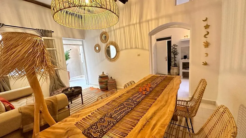En Plein Coeur De La Medina Apartment Essaouira 0*,  Morocco