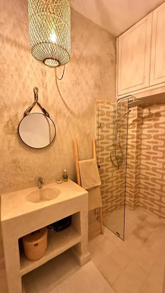 En Plein Coeur De La Medina Apartment Essaouira Morocco