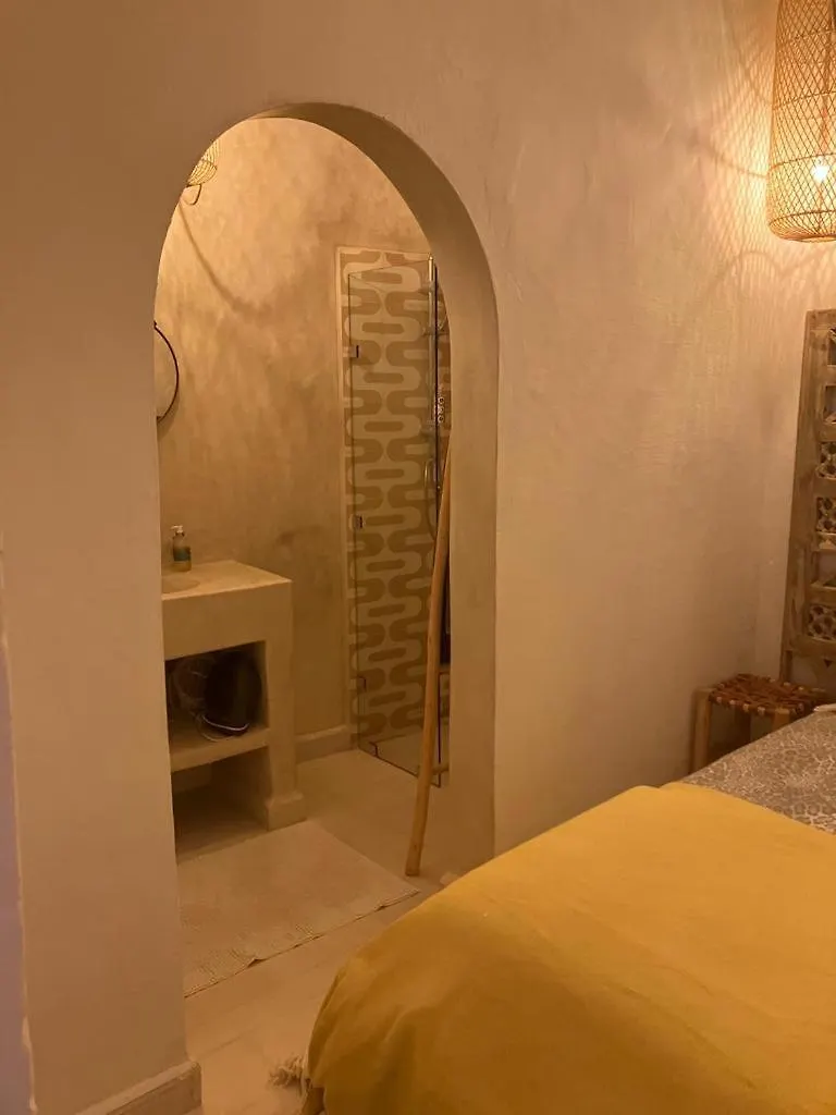 En Plein Coeur De La Medina Apartment Essaouira 0*,